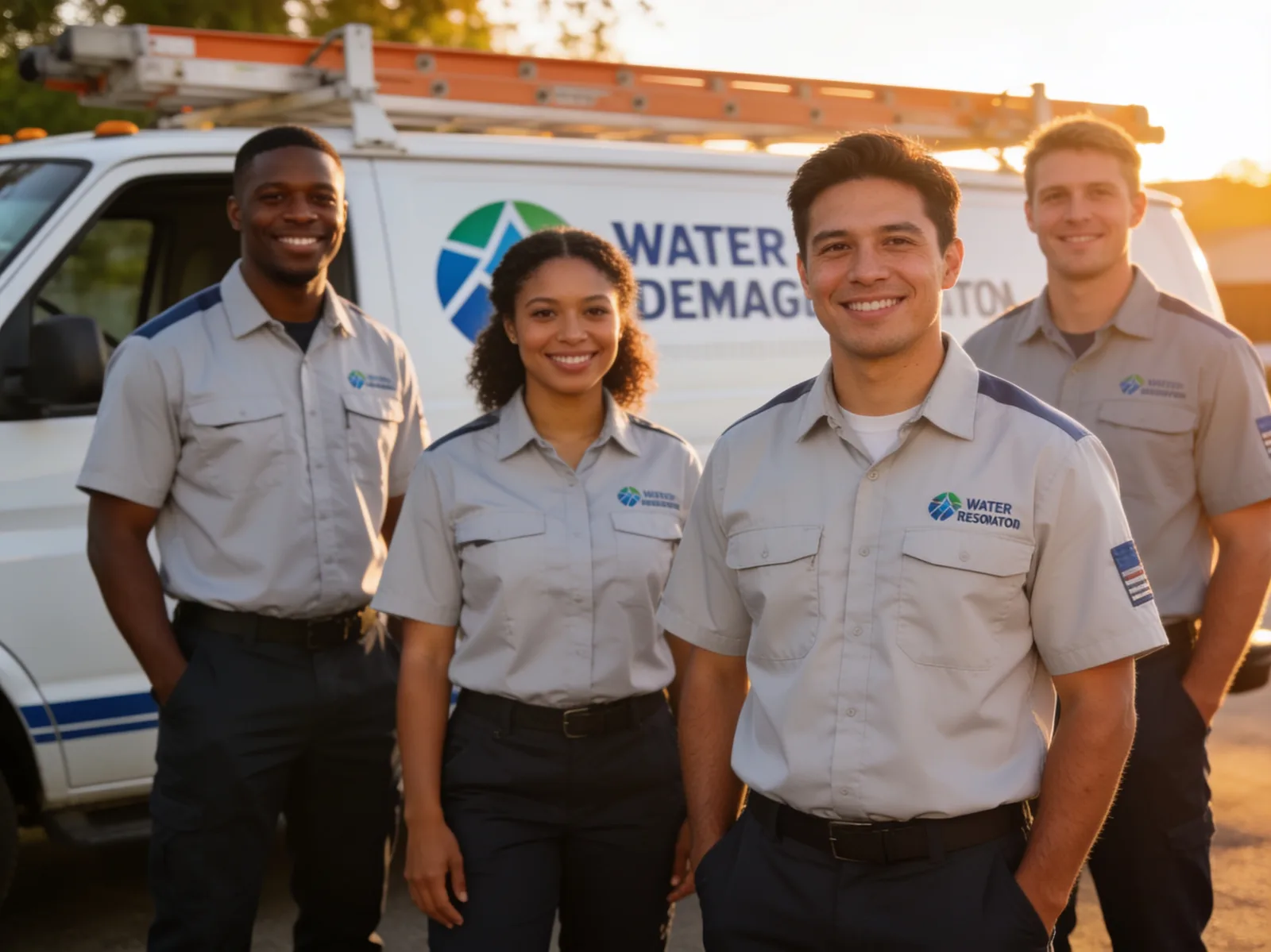 Water Damage Restoration company in Naranjito, PR